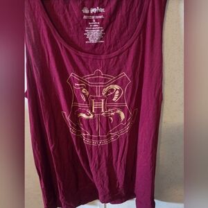 Torrid active Harry Potter tank and pant set NWT 2/3
